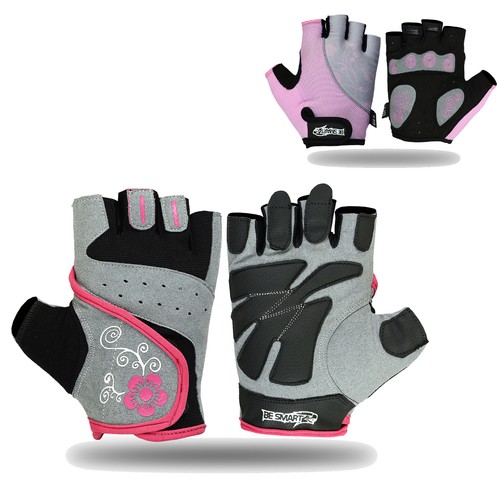 Ladies gel gloves fitness - gel,