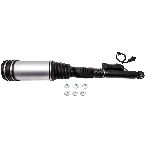 Rear air suspension - rear,