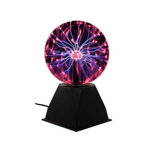 Large plasma globe nebula - 12",