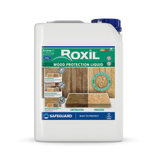 Roxil Wood Waterproofing