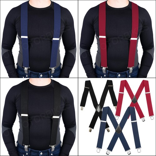 Mens rider braces shape - mens, x