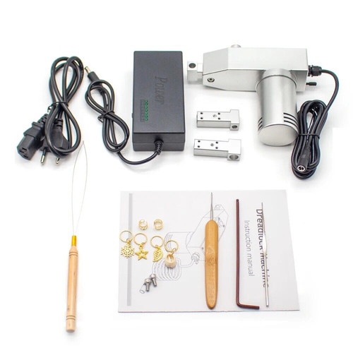 100 240v dreadlock machine - ac,