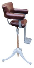 Vintage Barbers Chair