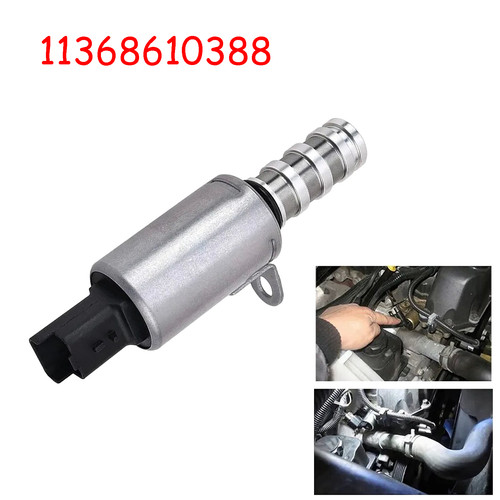 Timing control solenoid valve - control,