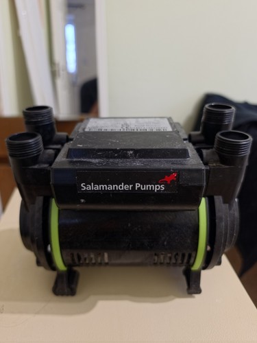 Salamander presure pump - salamander,