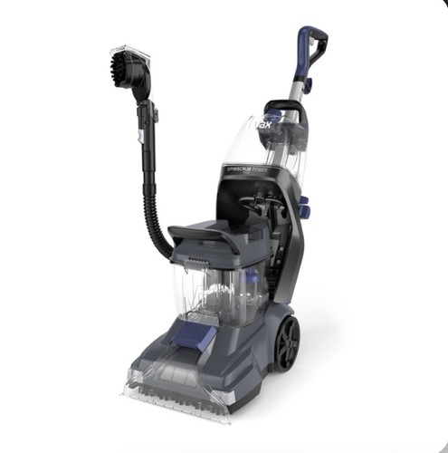 Vax spinscrub power plus - power,