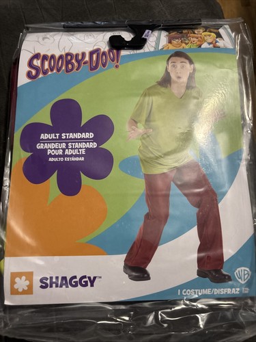 Scooby doo costume adult - costume,
