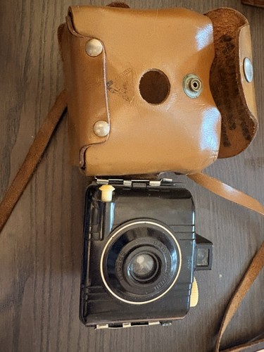 Eastman kodak brownie vintage - eastman,