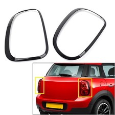 Rear Tail Light Frame Cover