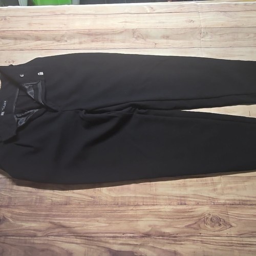 Zara black pantsuit - zara,