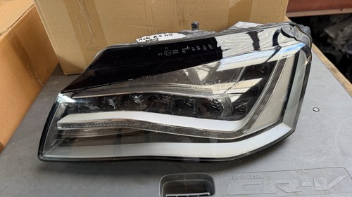 Audi left full - d4,