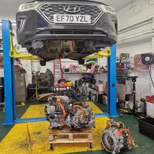 HYUNDAI IONIQ - KIA NIRO