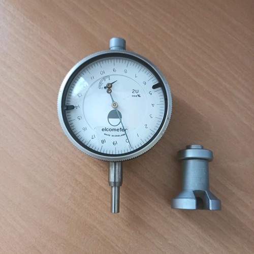 Elcometer mechanical surface - elcometer,