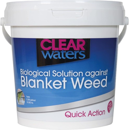 Pond weed killer - weed, 1l