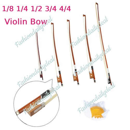 Violin cello bow - arbor, 1/8