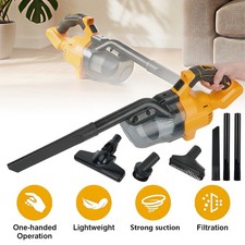 Cordless Handheld Vacuum