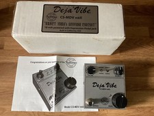 Fulltone Deja Vibe CS-MDV Mk 2