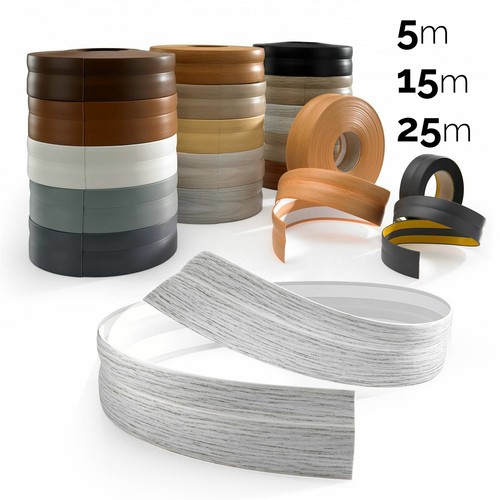 Flexible coved skirting board - flexible,
