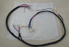 Suzuki T20 Main Wire Wiring