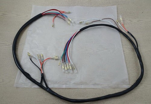 Suzuki t20 main wire - t20, wiring