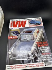 Ultra VW Magazine June 2007 Beetle Type 3 Notchback 181 Trekker Meyers Manx 