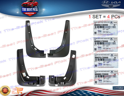 Genuine oem front rear - front,