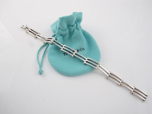 Tiffany rare silver 18k - tiffany,