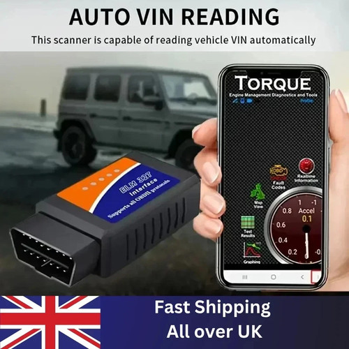 Wifi obd2 elm 327 - wifi,