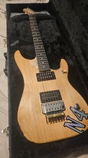 Signed Washburn N4 Nuno Bettencourt Signature Guitar