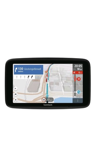 Tomtom professional - go,