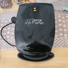 George Foreman Grill Versatile