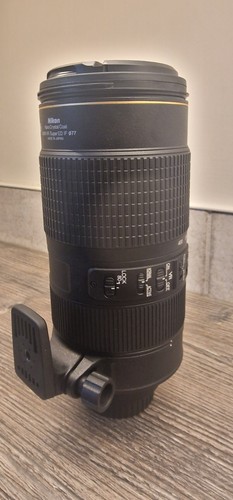 Nikon nikkor 80 400mm - nikon, af-s