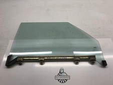 Side window glass door front