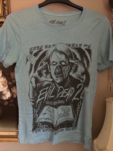 Terror threads evil dead - threads,