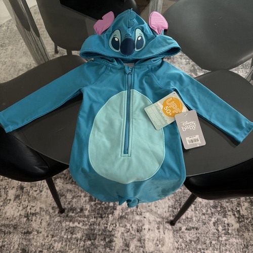 Nwt disney store stitch - store,