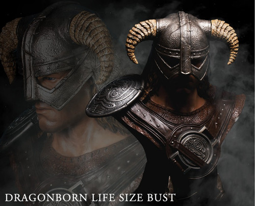 Gaming heads dragonborn life - gaming,