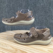 Wolky Shoes Womens 39 Venture