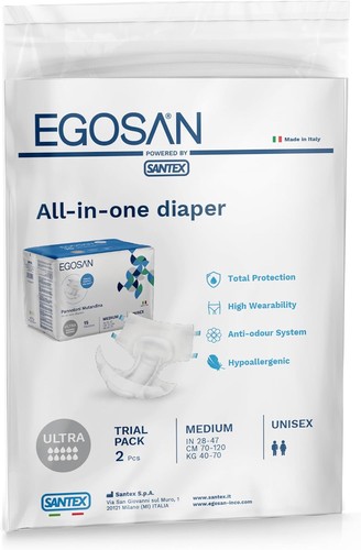 Ultra incontinence adult - incontinence,