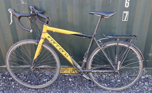 Carrera tdf pro - tdf, road