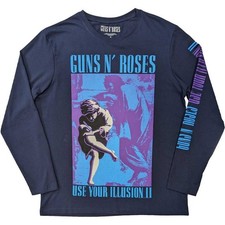 Guns N' Roses T Shirt Get In
