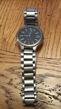 Seiko Titanium 7n42-8100 Gents Wristwatch