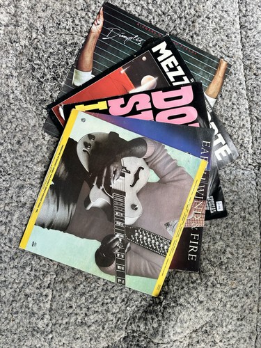 Vynal records multi job - 12",