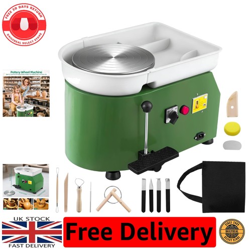 Compact 350w pottery wheel - compact,