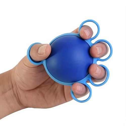 Grip ball strength trainer - grip,