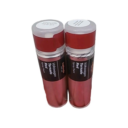 Volkswagen tornado red spray - volkswagen,