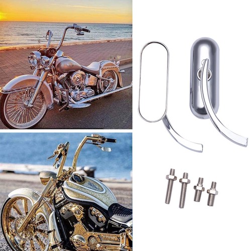 Chrome oval mirrors for - oval,
