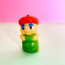 Vintage Glo Worms Friends