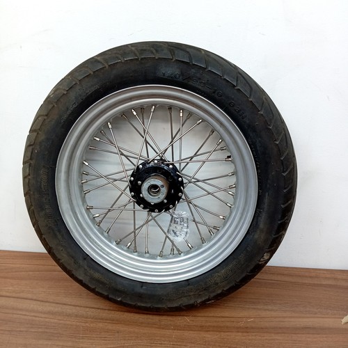 Triumph bobber rear wheel - triumph,