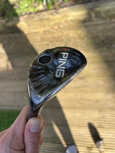Ping g25 hybrid reg flex - ping, 4