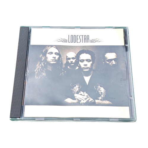 Lodestar album - lodestar,